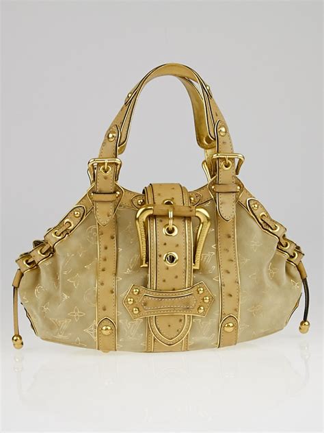 louis vuitton theda gm bag|Louis Vuitton Theda for sale .